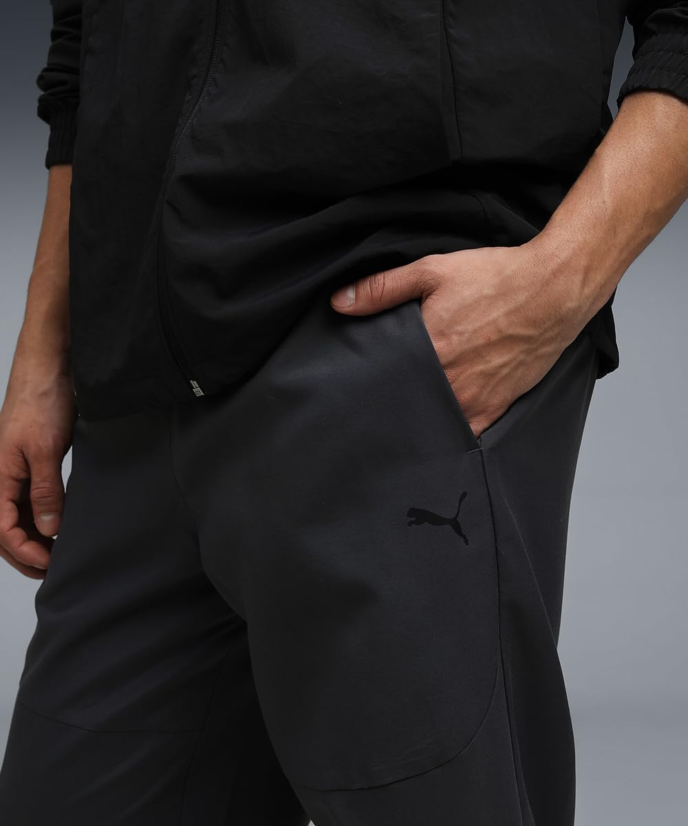 PUMA Pumatech Woven Pants Cl - Spodnie tkane Mężczyźni