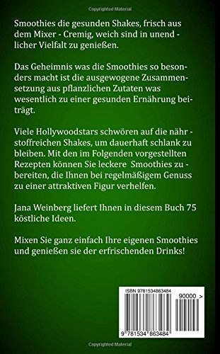 Power Smoothies lecker & gesund 75 Rezepte