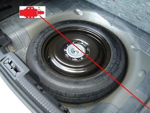 ALARME EXPLOSIVO ACIONAMENTO A POLVORA AMF - 1D