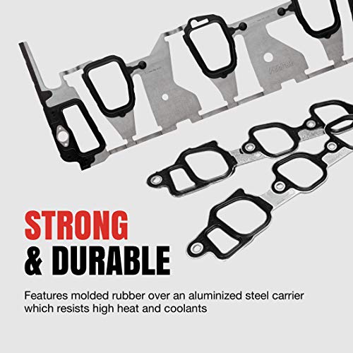 FEL-PRO MS 98014 T Engine Intake Manifold Gasket Set for Buick LeSabre by Fel-Pro - Image 5