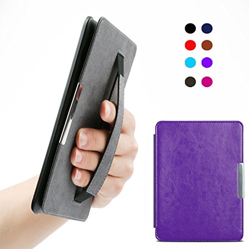 ISeeSee Kindle Paperwhite Case Cover Holding Case for Kindle Paperwhite fits all Paperwhite