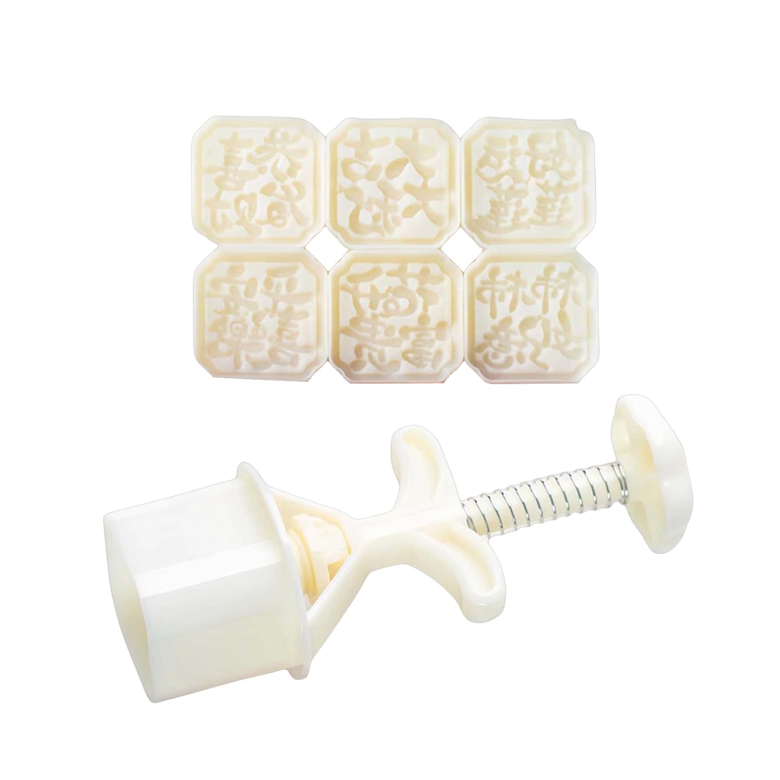 Tsophreniq Cakes Dessert Crafting Molds Easy to Use Snake Dessert Molds Treat Stamp Add Fun to Your New Year Baking Snake Cookie Stamp