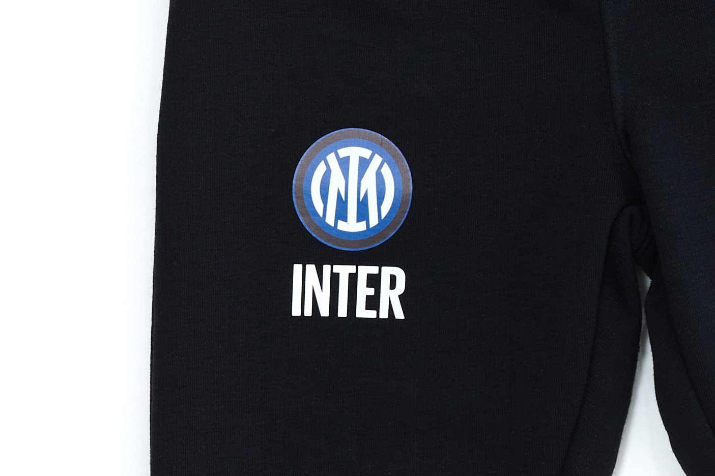 Inter - Inter Pants Kids, Pantaloni da Ginnastica Unisex - Bambini e Ragazzi