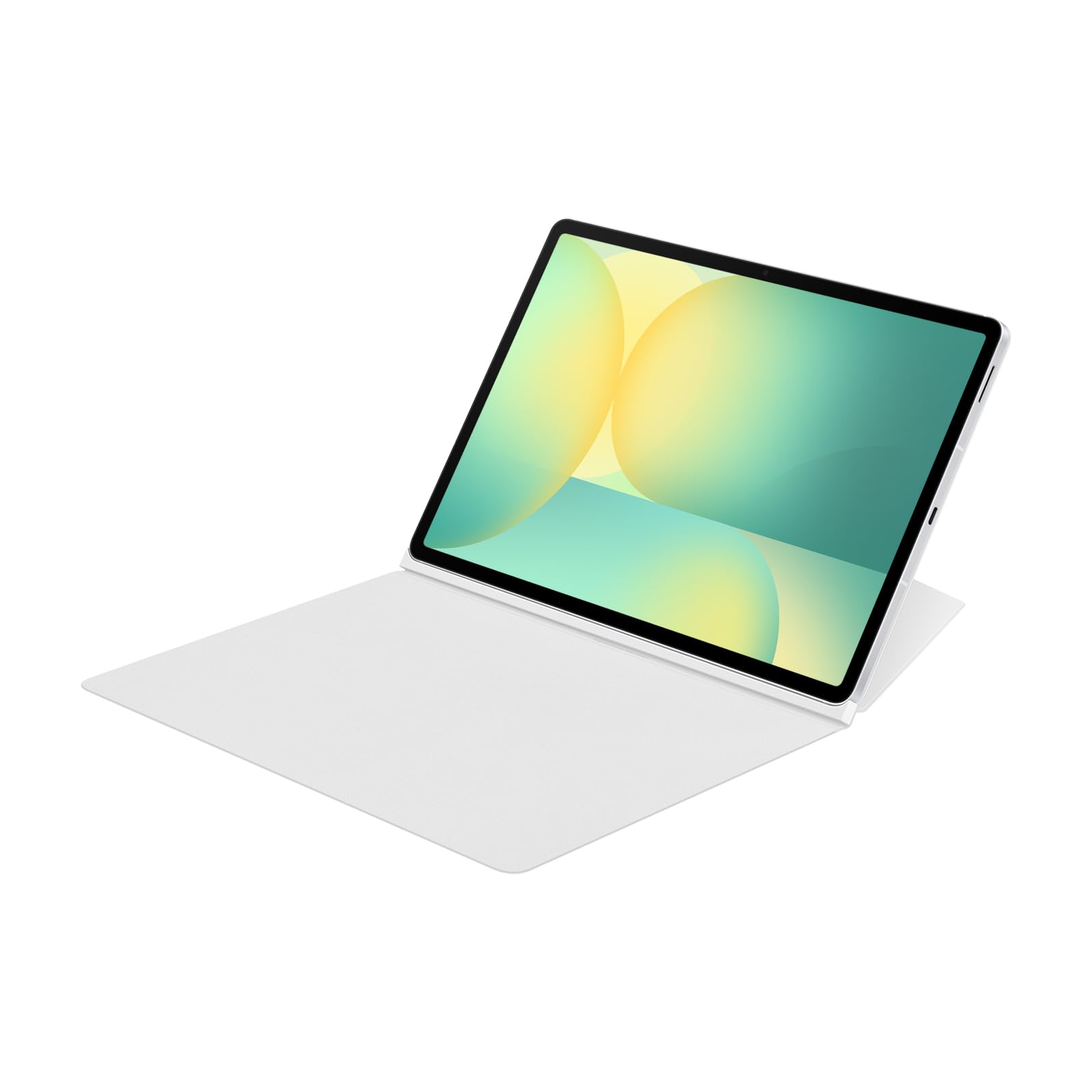 Amazon.co.jp: Tab S10 FE+Smart Book Cover|ホワイト