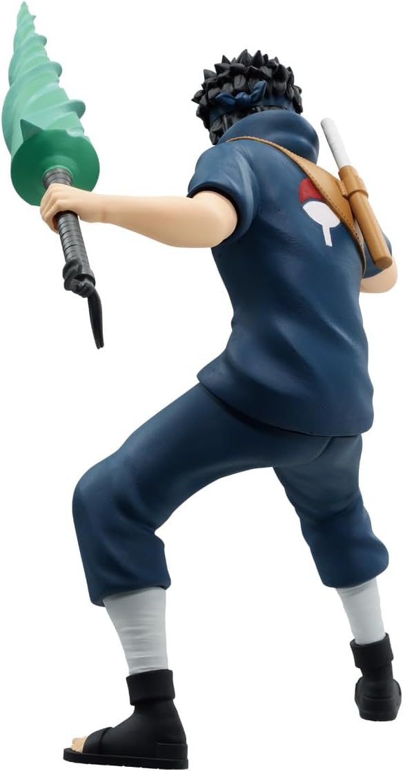 Banpresto - Naruto Shippuden - Uchiha Shisui Narutop99, Bandai Spirits Figure