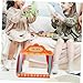 PHENOFICE Paper Shadow Puppet Theater for Child: Handmade Craft Storytelling Stage - Kindergarten Activities and Cultural Exploration Supply