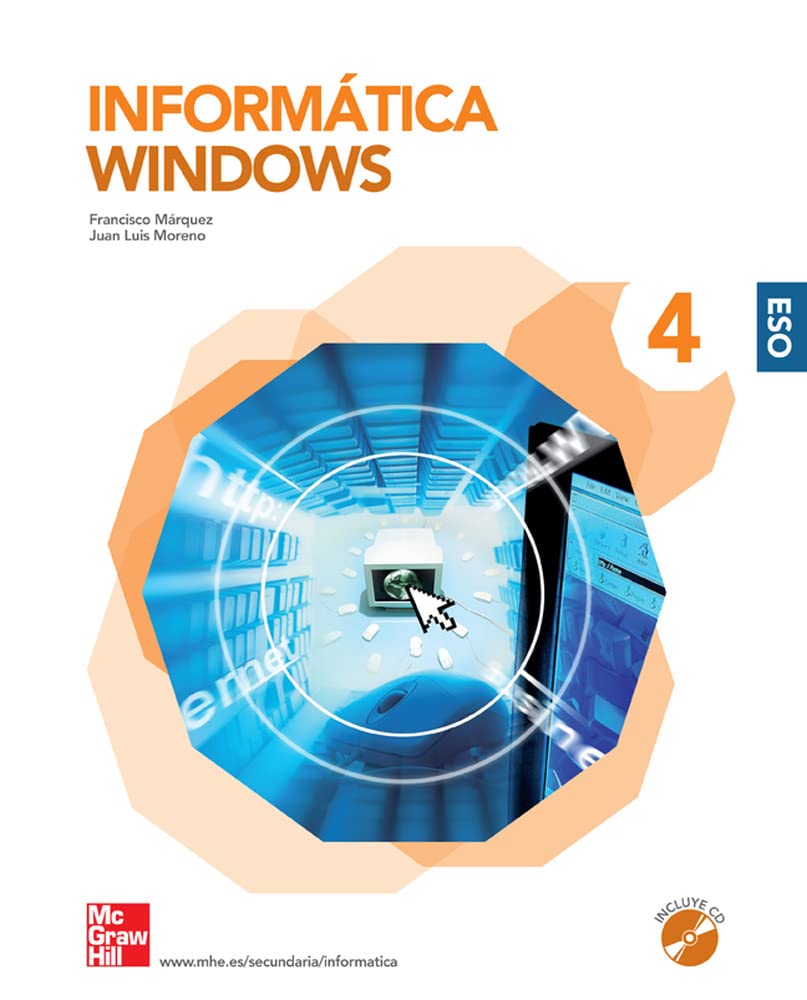 Informática, Windows, 4 ESO