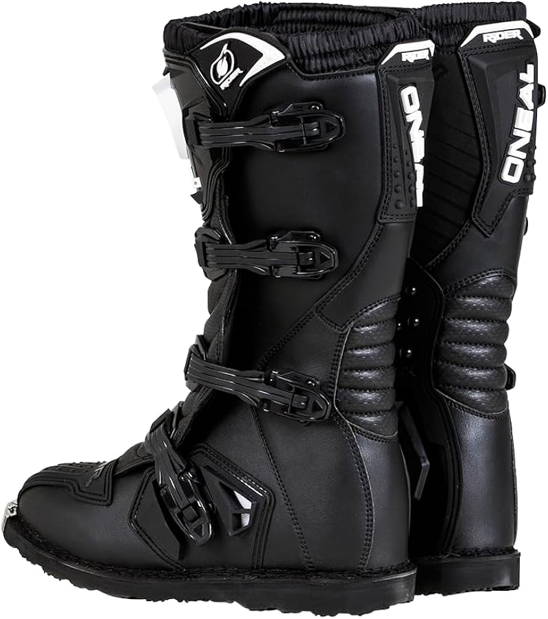 Amazon.com: O'Neal 0325-111 Men's New Logo Rider Boot (Black, Size