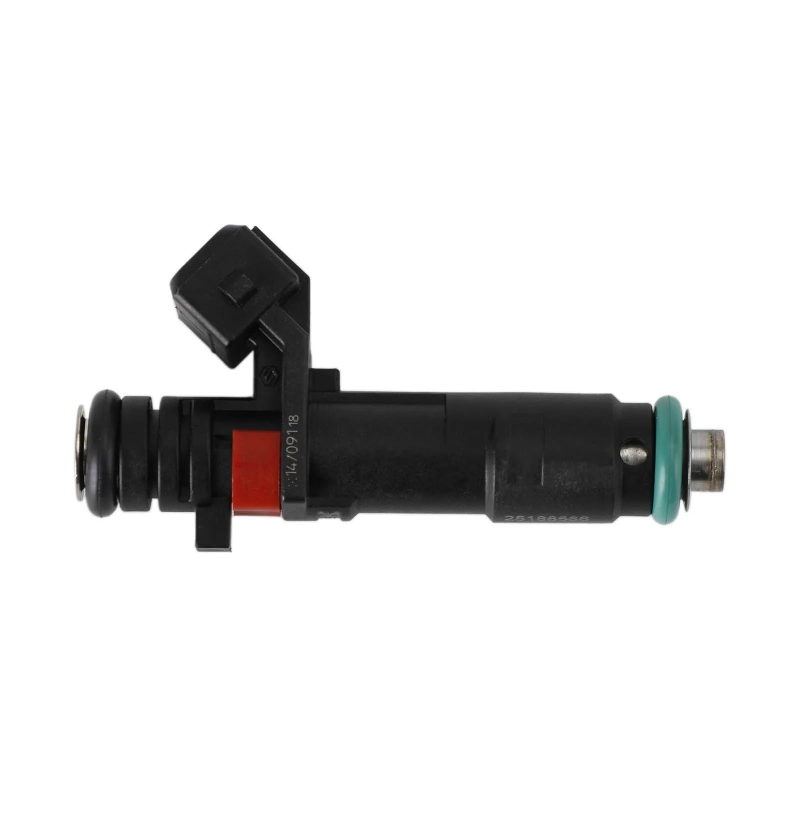 Zynther Black Automotive Fuel Injectors 1Pcs Fuel Injectors 96800843 For Fit For Chevrolet Spark 2011-2015 1.2L L4 Inj675 Car Accessories Parts