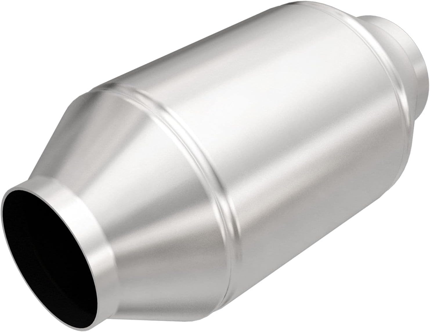 MagnaFlow Catalytic Converter 337303: 1.75"/1.75" Inlet/Outlet, California Grade, Universal Fit (CARB Compliant)