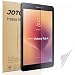JOTO Galaxy Tab A 8.0 2017 Screen Protector - Anti-Glare, Anti Fingerprint (Matte Finish) Screen Protector Film Guard for 8.0 inch Samsung Galaxy Tab A 2017 T380 T385, 3 Count