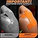 Kinesiology Tape for Shoulder | 15 Precut Strips + 2 Free Test Patches for Pain Relief, Muscle Support & Rotator Cuff | Waterproof, Sweatproof, Breathable, Long Lasting Grip