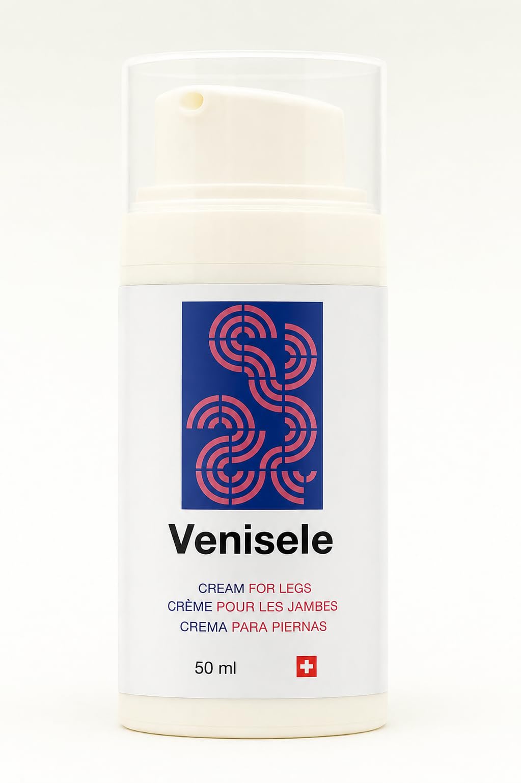 Veniselle Crème 50 ml - Soin Jambes & Veines - Favorise la circulation sanguine