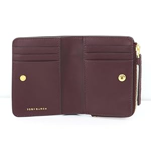 くるぱさん専用 Amazon | [トリーバーチ] 財布 二つ折り財布 148751 ダブルT