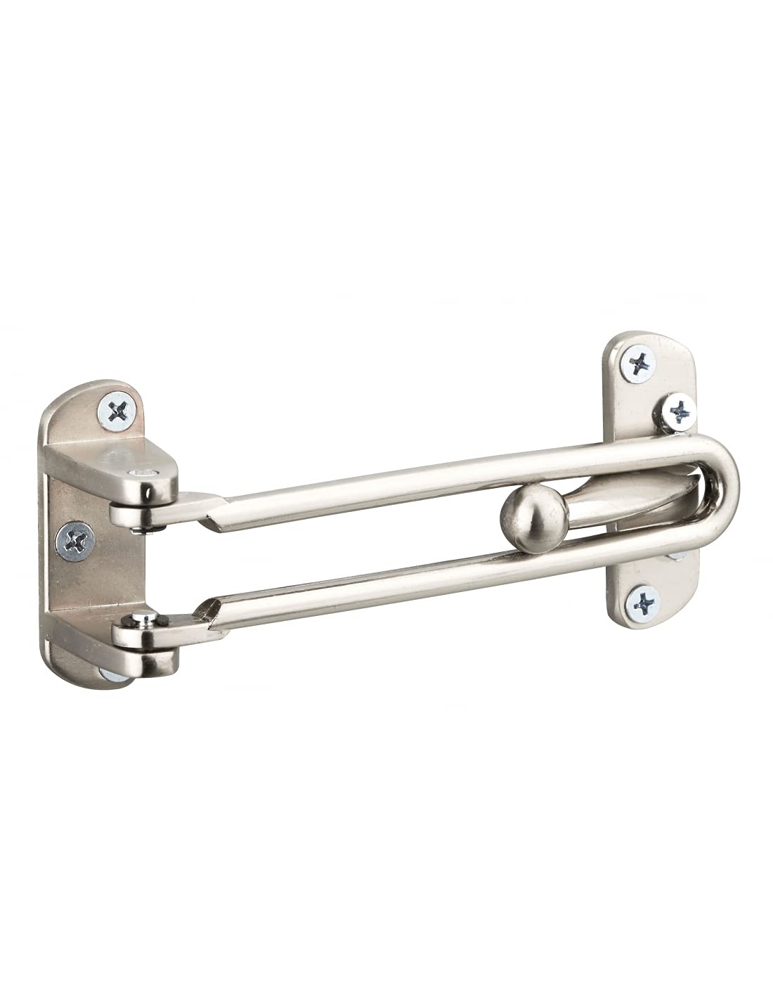 Entrebâilleur de porte d'entrée robuste pour sécuriser l'accès et bloquer l'ouverture