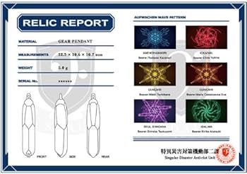 Amazon.co.jp: 戦姫絶唱シンフォギアG ギアペンダント (二次出荷