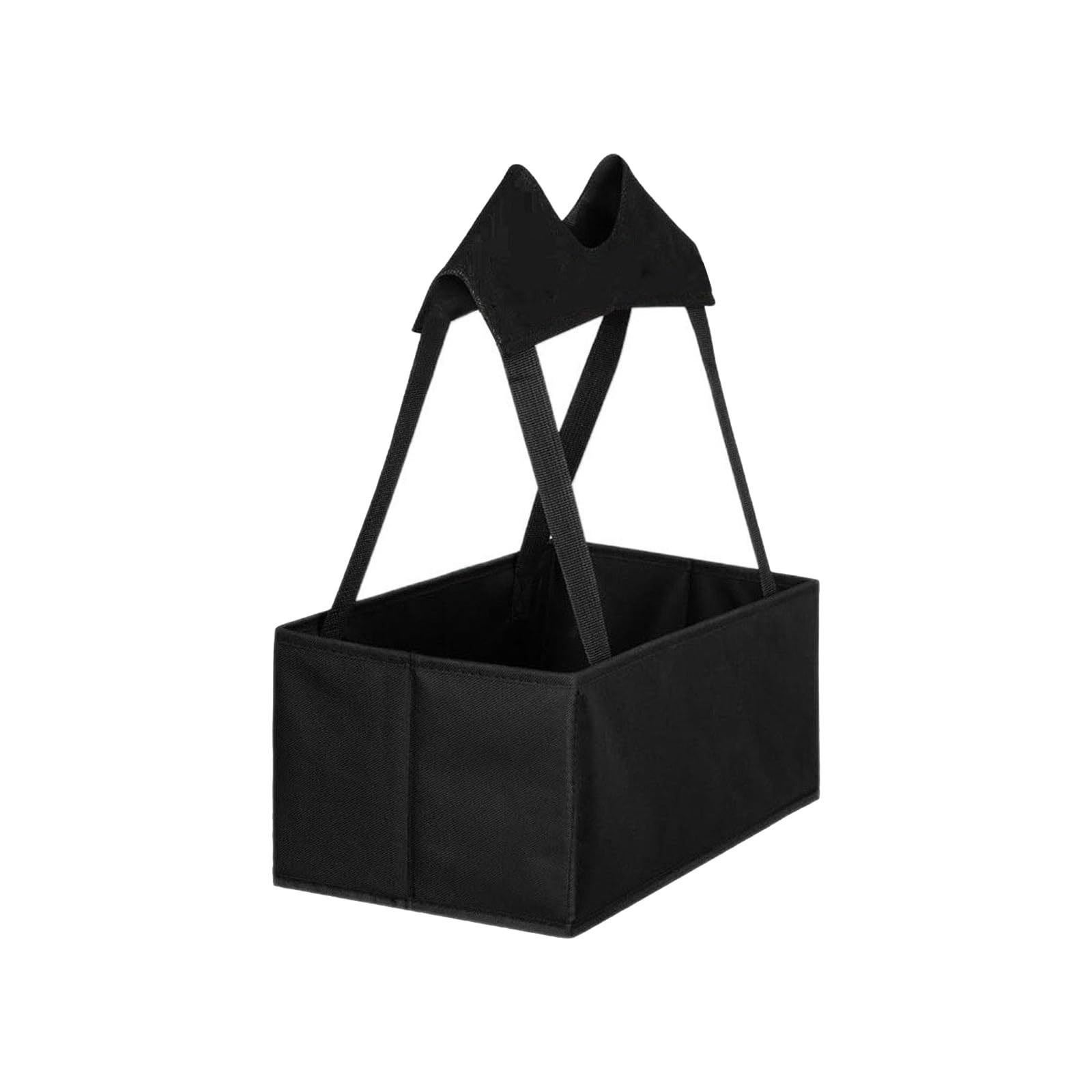 Limtula Vertical Hanging Cap Rack Having 8 Sections for Optimal Closet Space Usage Small Space Hat Planner