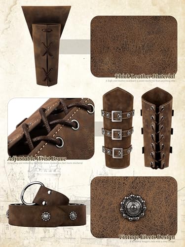 Fancyfun Halloween Renaissance Costume Men thumb #3