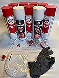 WAXOYL Do It Yourself #2 Medium Aerosol Permanent Corrosion Prevention Kit