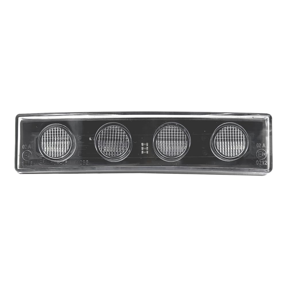 PILOTO LED DRL DIURNAS PARA SCANIA LUZ BLANCA 24V HOMOLOGADO