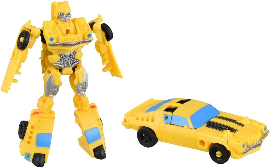 Transformers Beast Awakens BCAS-01 Awakening Change Armor Set Bumblebee & Snar Saber