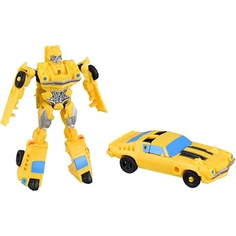 Transformers Beast Awakening BCAS-01 Awakening Change Armor Set Bumblebee &amp; Snarl Saber