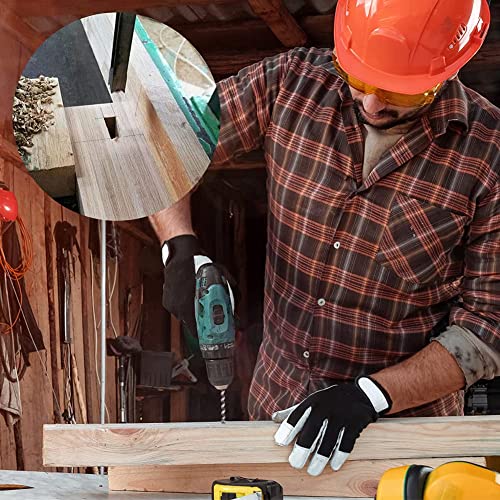 Fdit Forets à Trous Carrés Pour Le Travail Du Bois Forets à Trous Carrés De Travail Du Bois 20mm