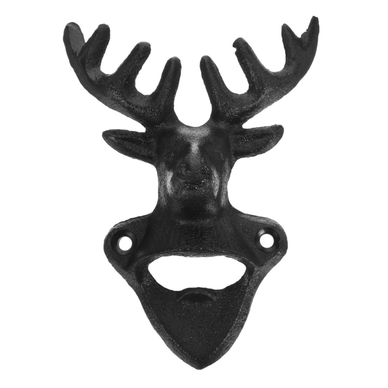 MAGICLULU 5stücke Wall Mount Bier Und Soda Flaschenöffner Vintage Wandöffner Für Wein Und Bier Für Bar Küche Und Party Handliches Design Material