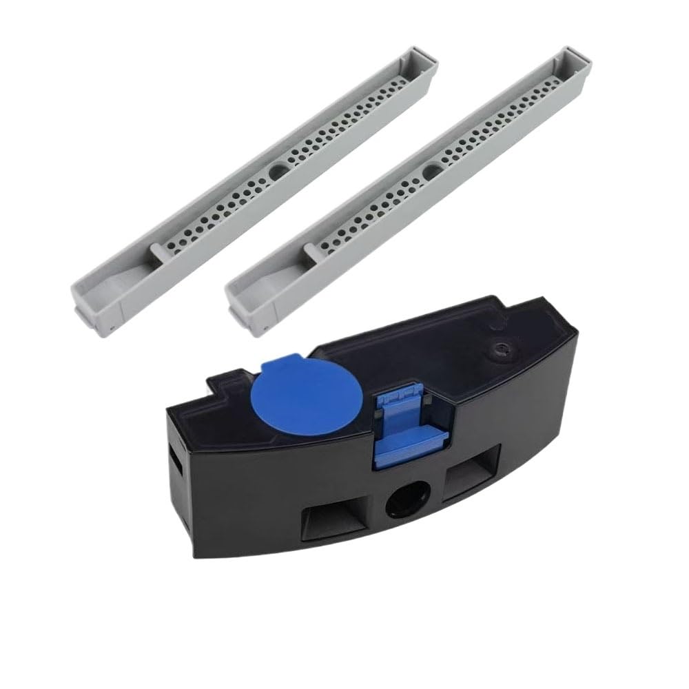 dvftyuim Compatible for Ecovacs Sewage Tank Guide Strips X8 Series