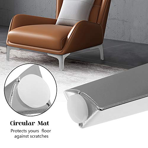 El mejor review de Patas cromadas para muebles los diez mejores. 21 Imagen adicional