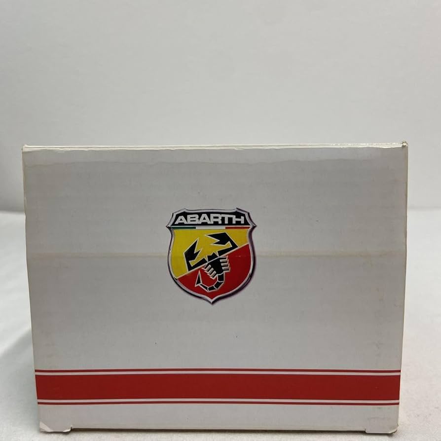 ミニカー Mondo Motors 500 Abarth 1/24 ミニカー Mondo Motors 500 Abarth 1/24 アバルト ミニカー 1/24