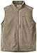 Columbia Men's Steens Mountain Vest, Tusk, X-Large