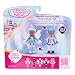 Royale High 3” Ice Fairy Fashion Doll - 1 Figure with 9 Fashion Accessories - Virtual Item Code Included - Series 1 - Ages 5+