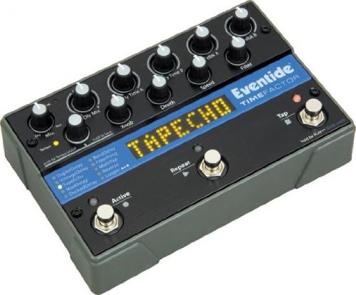 Amazon | Eventide イーブンタイド TimeFactor Twin Delay
