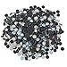 2880 vidrio HotFix piedras de Strass cristal rhinestone 4 mm SS16 AA grade 415