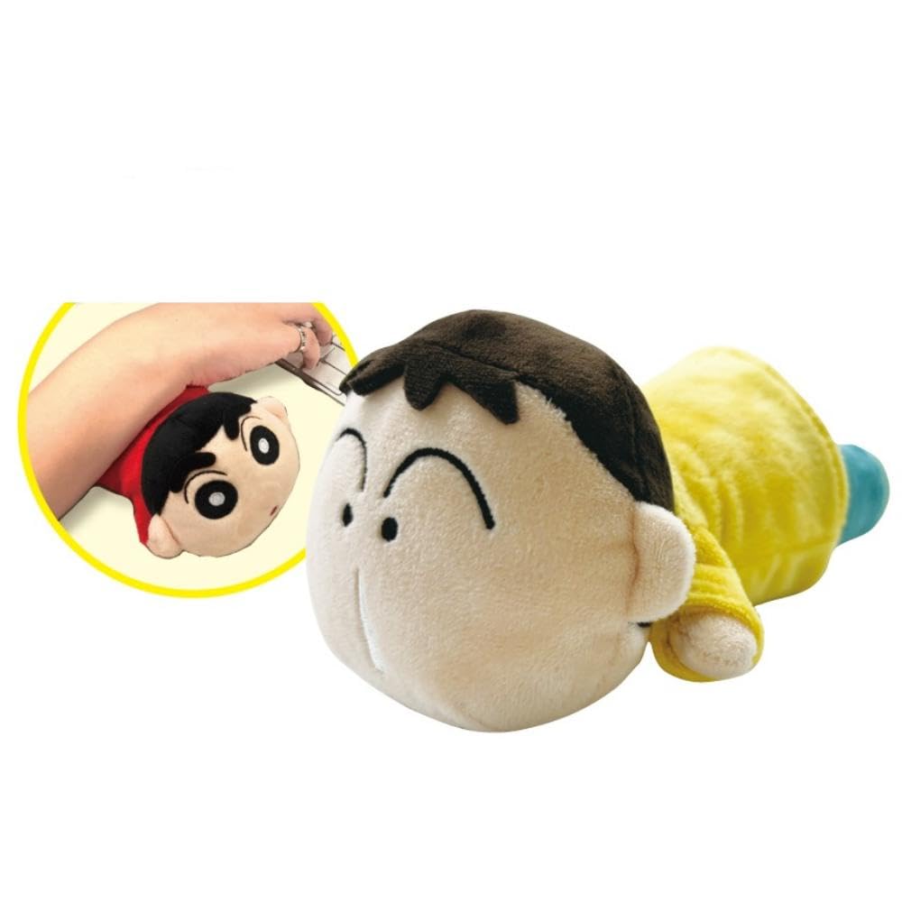 Amazon.co.jp: エスケイジャパン クレヨンしんちゃんアームクッション