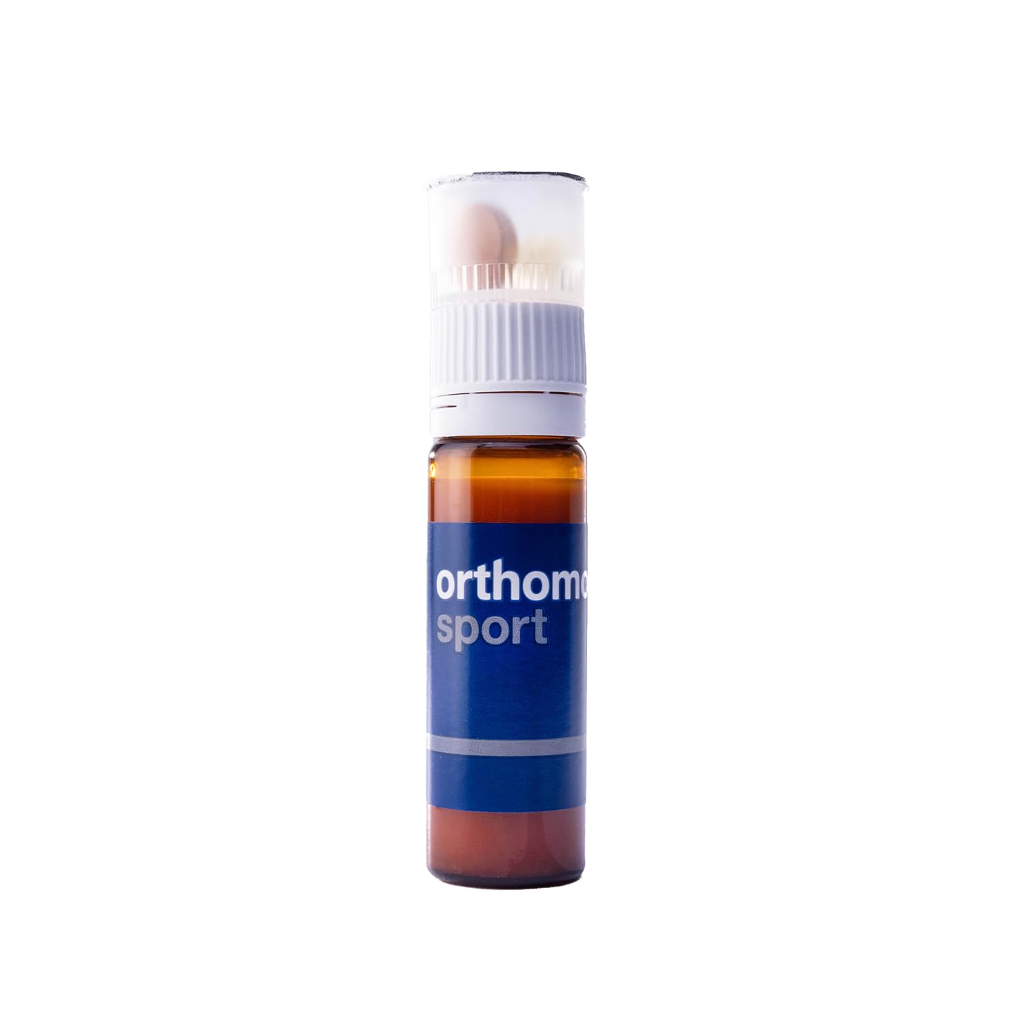 Orthomol Sport Sports Nutrition Capsules, 30-Day Supply