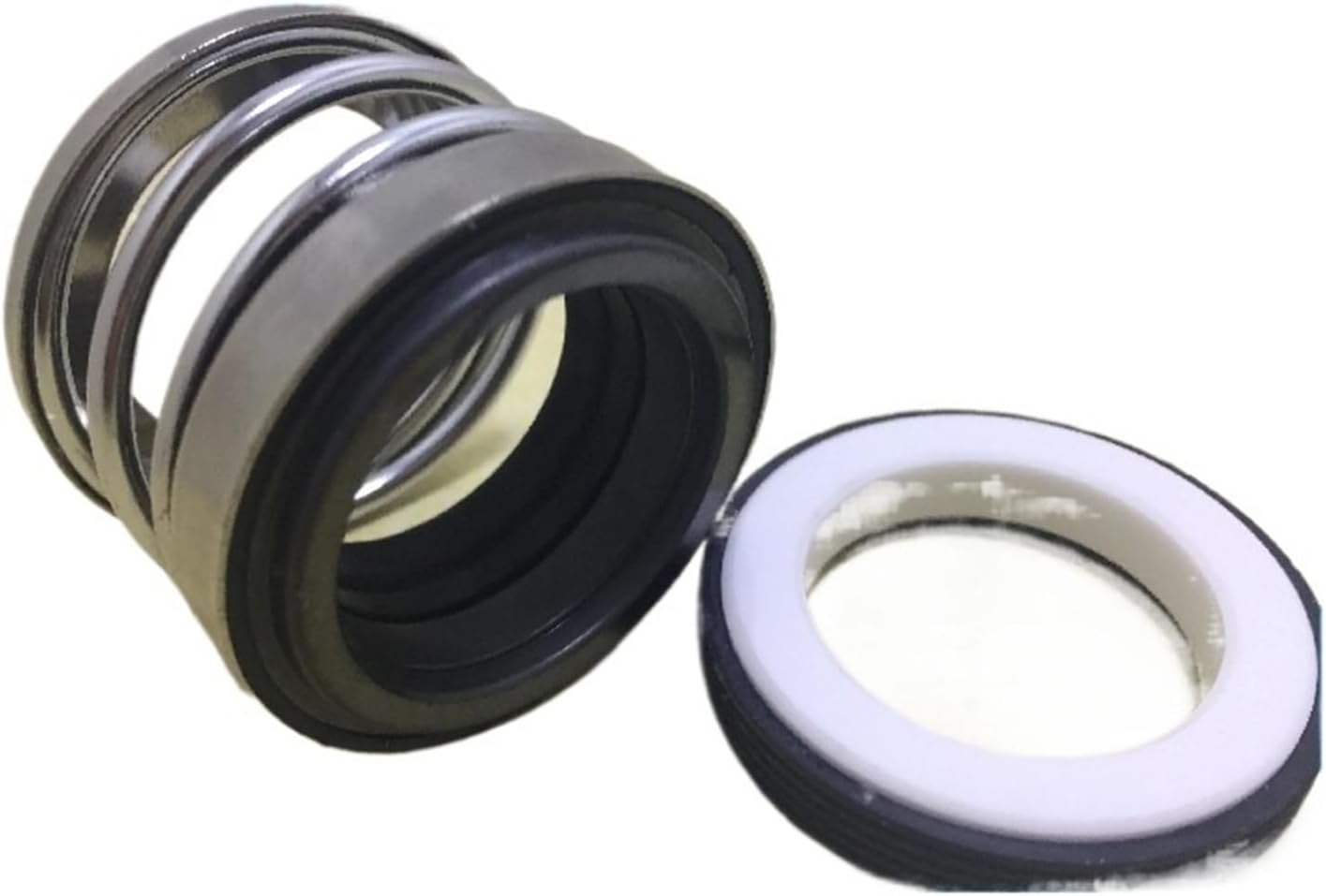 108-19 Mechanical Seals (Material: Carbon/Ceramic/NBR) Shaft Size 19mm Single Spring Pump Seal Used in Clean/Waste Water,Oil