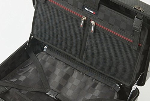 新品未使用　NISSAN PREMIUM スーツケース　KWA40-50G00 Amazon | NISSAN (ニッサン) 日産純正部品 PREMIUM (プレミアム