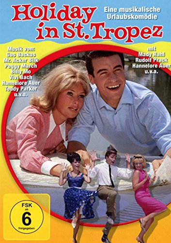 Holiday in St.Tropez - Mehr Infos/Bestellen