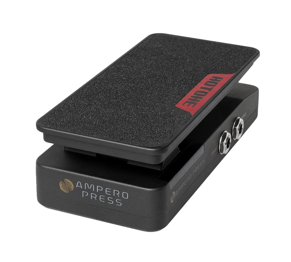 み　HOTONE AMPERO PRESS パッシブボリュームペダル HOTONE | AMPERO PRESS | モメンタリー・フットスイッチ | 製品情報