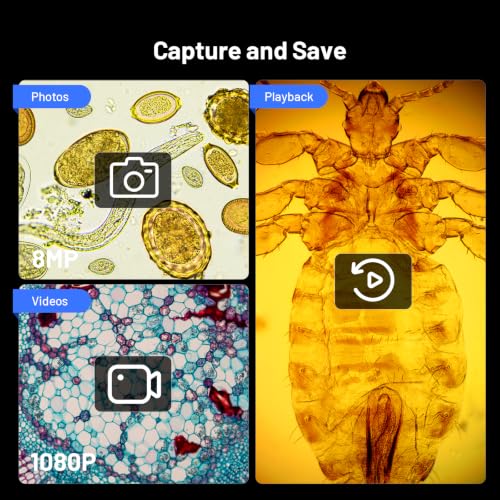 digital microscope camera system Bundle product image