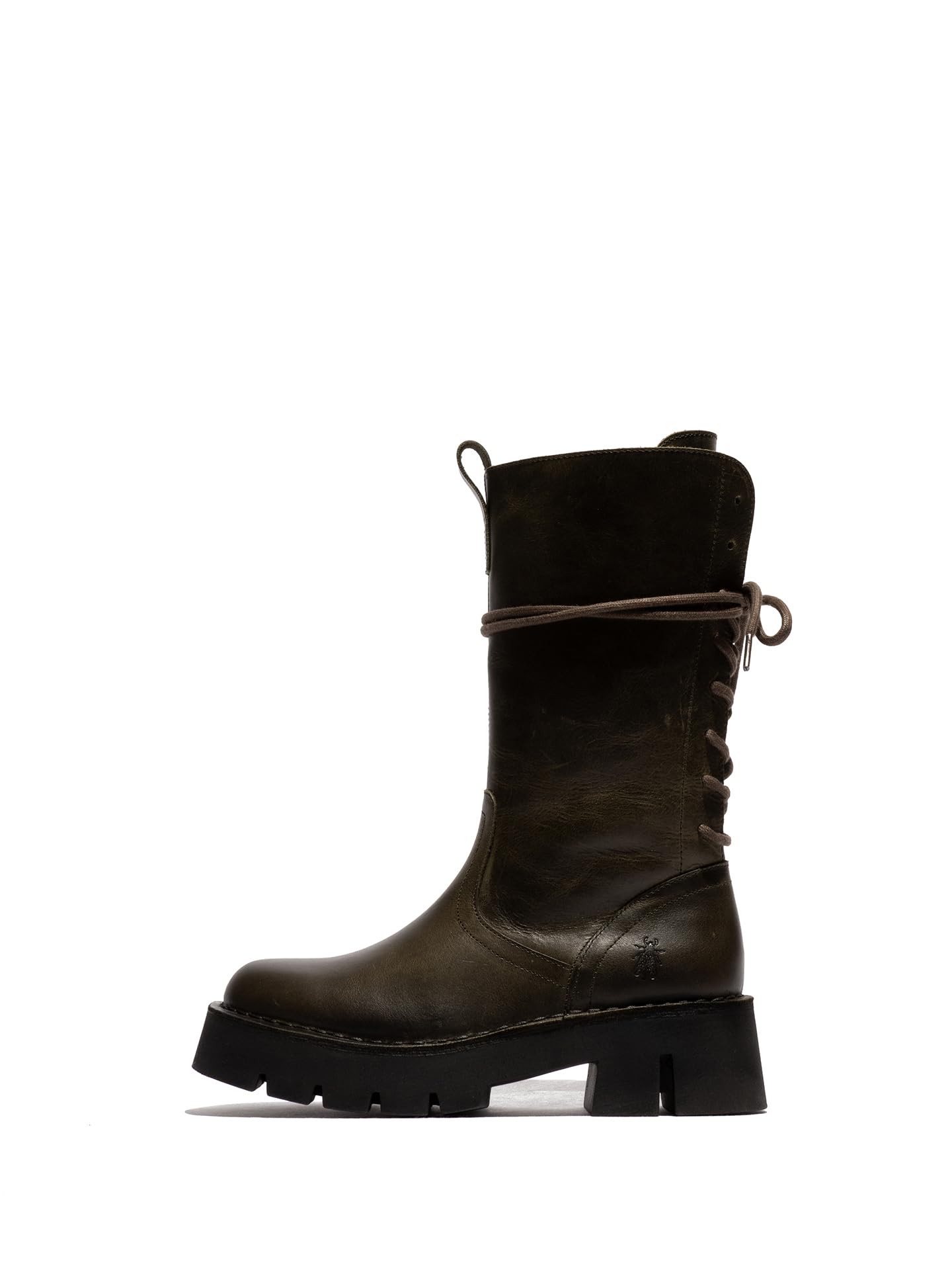 Fly London Womens Berf160fly Fashion Boot, Diesel, 9 UK