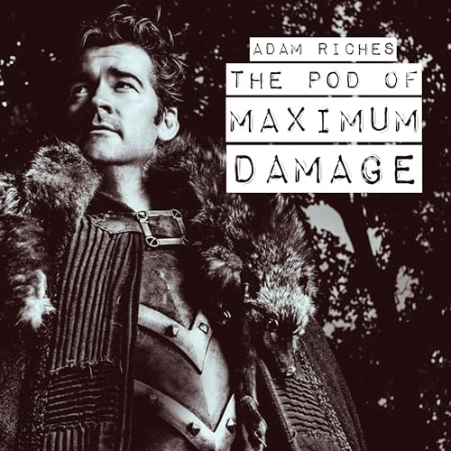 Episode 6 - George R R Arrrgh & The 25th Floor