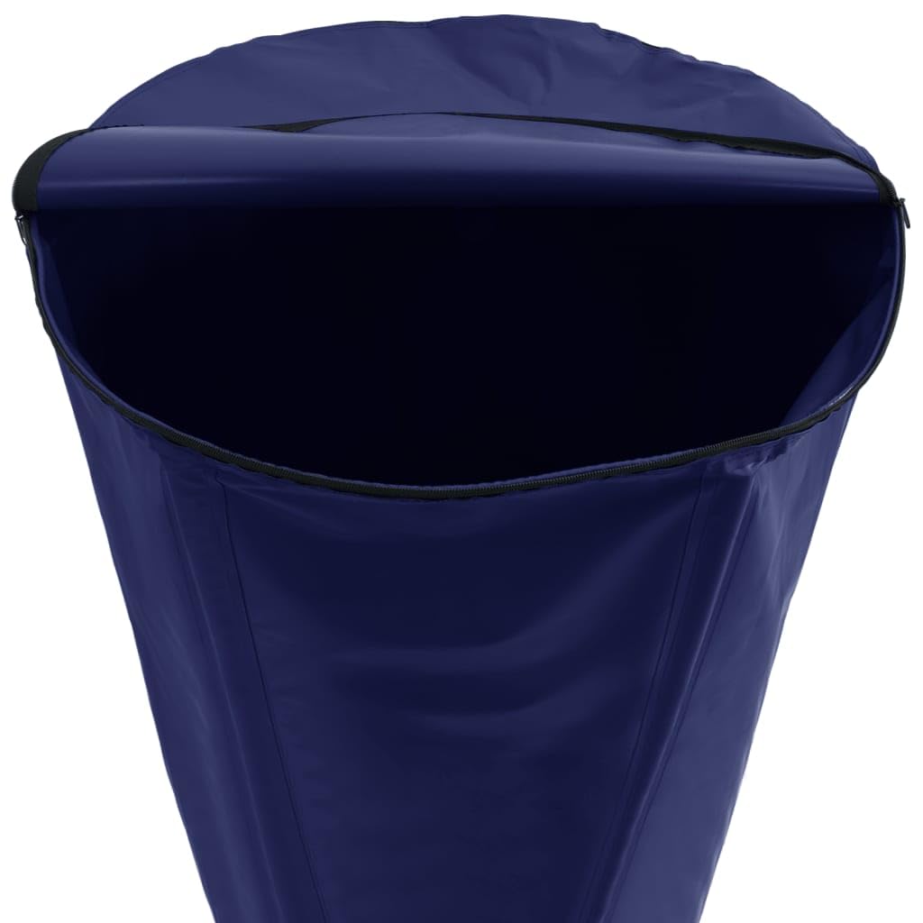 Homgoday Decoración de muebles, depósito de agua con grifo plegable 250 L de PVC muebles de interior/exterior para salón oficina Model155999