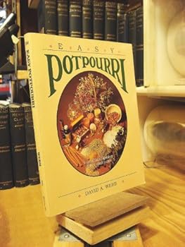 Paperback Easy Potpourri Book