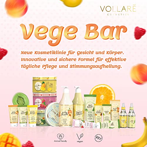 Vollare Veganes Erfrischendes Gesichtswasser - Spray |BIO in einer praktischen Flasche | 97% aus natürlichen… - Image 5