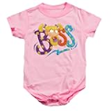 Rugrats Angelica is Boss Unisex Infant Snap Suit for Baby