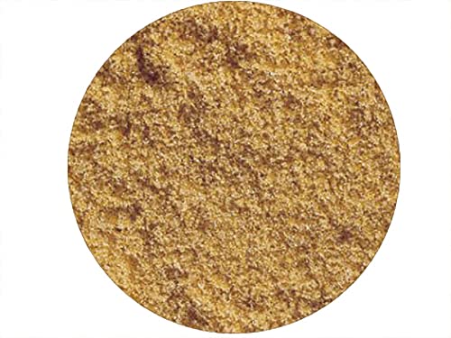 Turf Light Brown Platz pour créer un paysage miniature d'automne