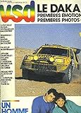 VSD N°488 Le Dakar, premières émotions, premières photos couleurs.